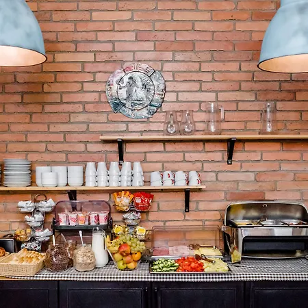 Garni Virgo 酒店 布拉迪斯拉发