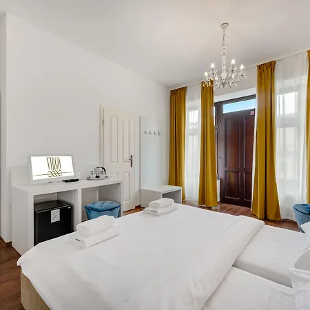 Szálloda Garni Virgo Pozsony