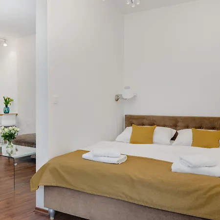 酒店 Garni Virgo 布拉迪斯拉发