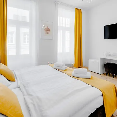 Garni Virgo 布拉迪斯拉发