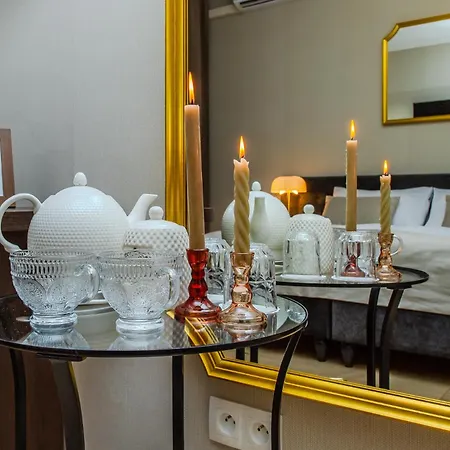 酒店 Garni Virgo 布拉迪斯拉发