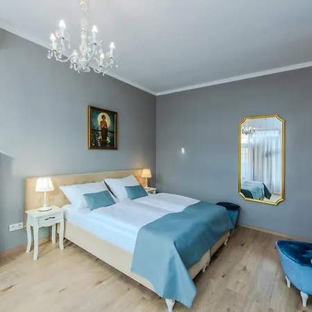 Garni Virgo Hotel 3*