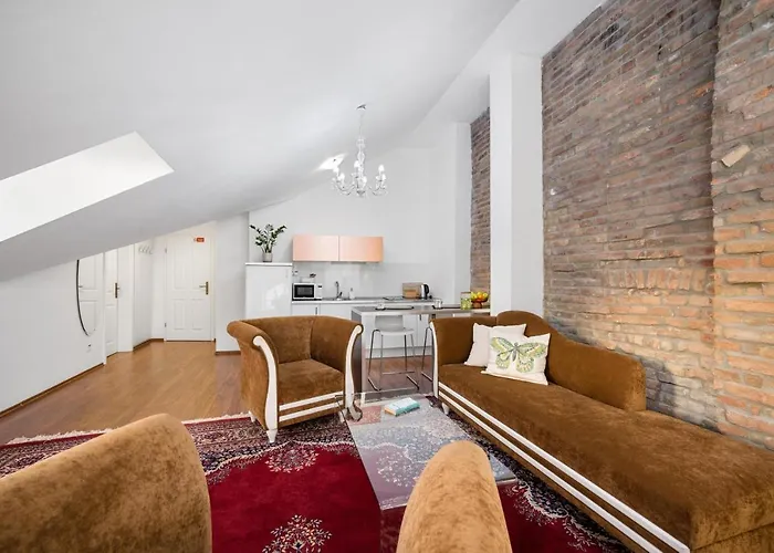 Garni Virgo Hotel Bratislava