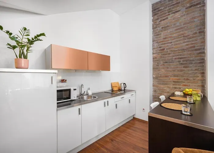 Hotel Garni Virgo Bratislava