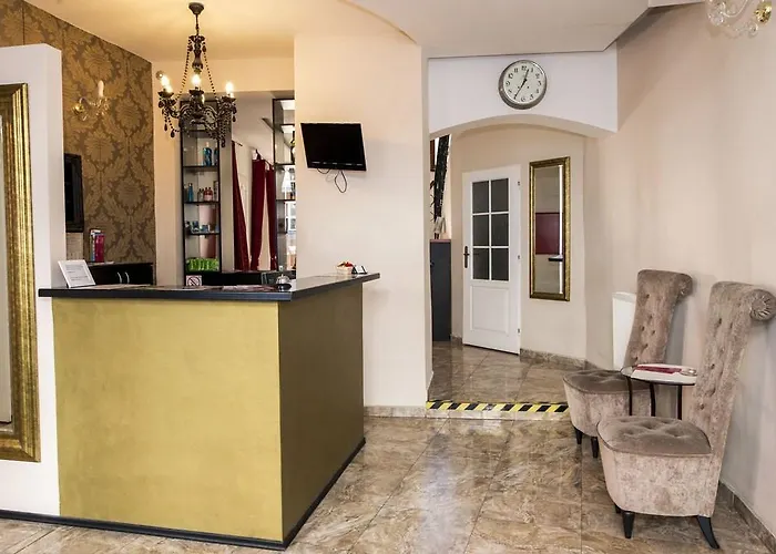 Hotel Garni Virgo 3*