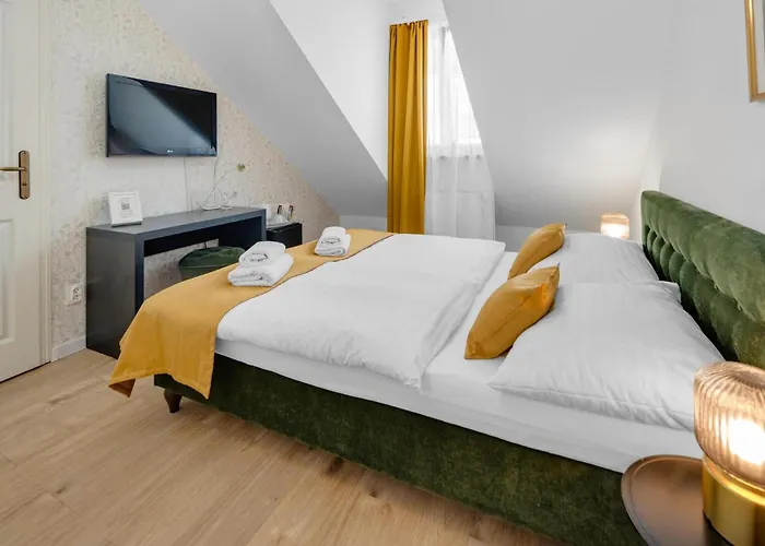 Hotel Garni Virgo 3*