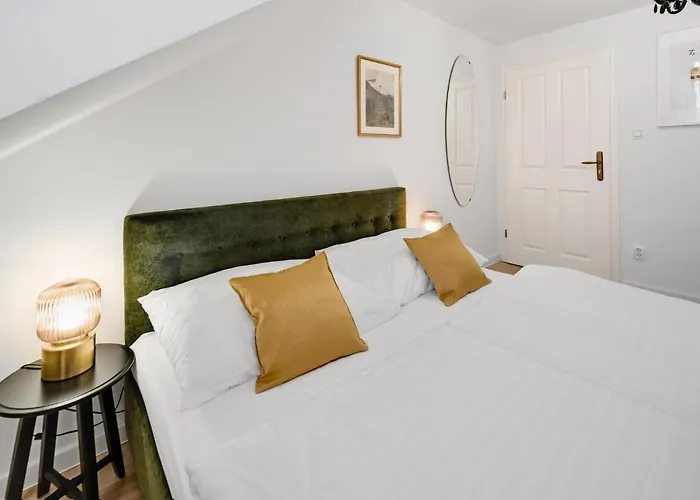 Hotel Garni Virgo Bratislava