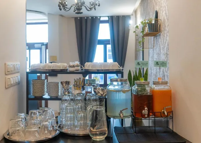 Hotel Garni Virgo Bratislava