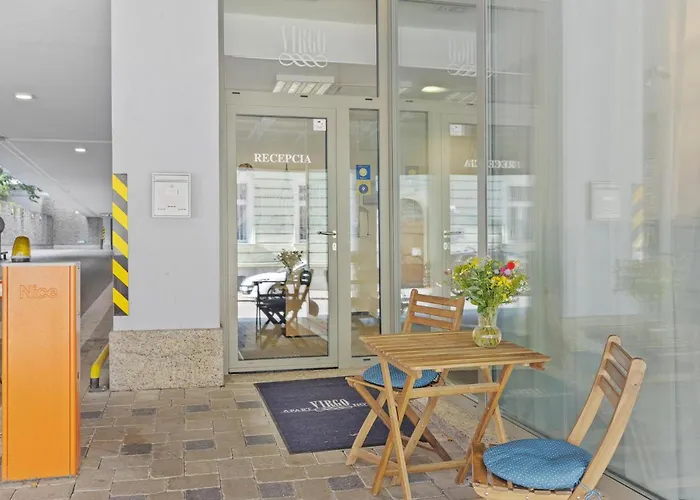 Garni Virgo Hotel 3*