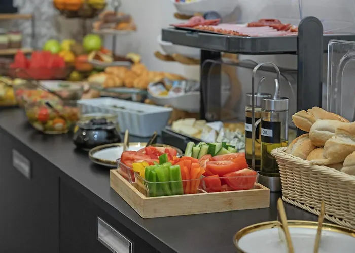 Garni Virgo 3* Bratislava