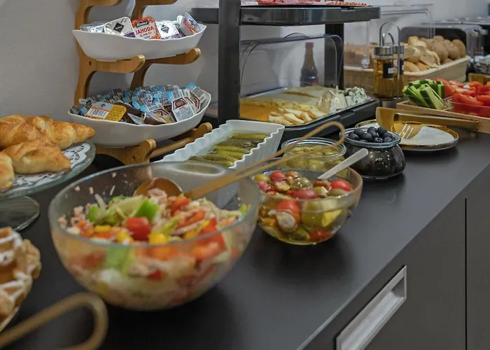 Garni Virgo Hotel 3*