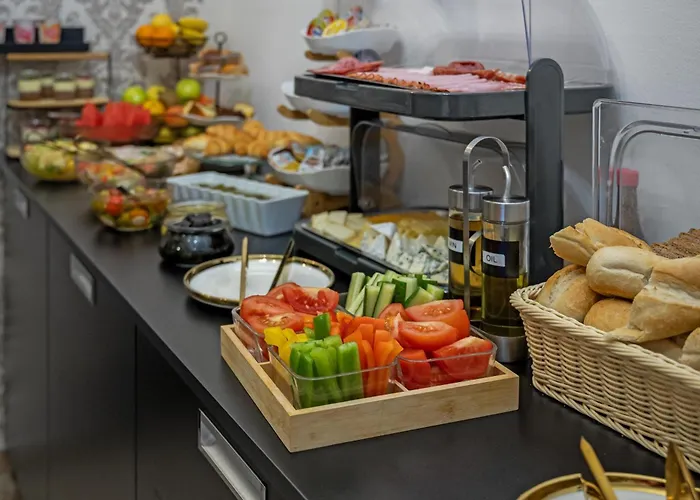 Hotel Garni Virgo 3*