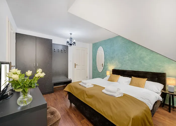 Hotel Garni Virgo 3*