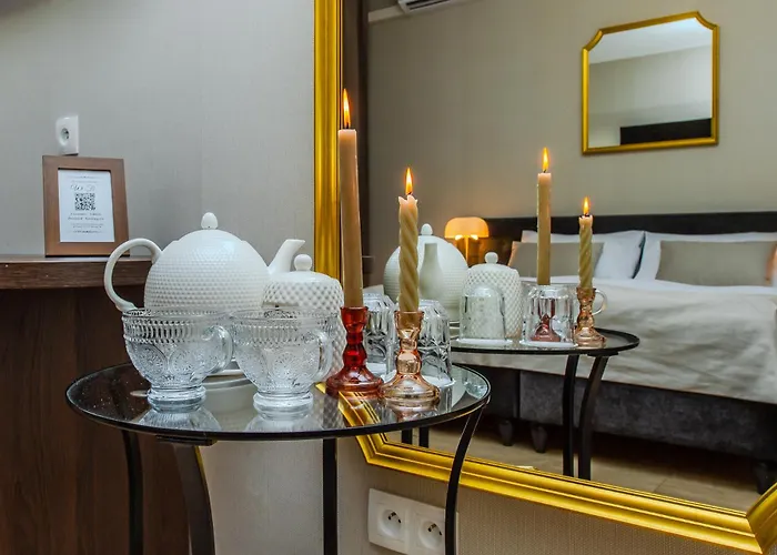 Hotel Garni Virgo Bratislava