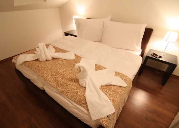 Hotel Garni Virgo Bratislava