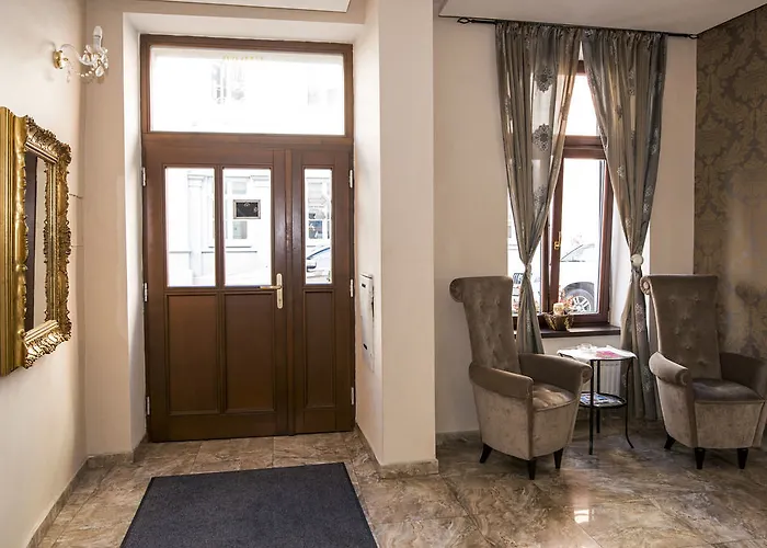 Garni Virgo 브라티슬라바