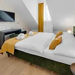 Отель Garni Virgo 3*
