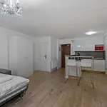 Отель Garni Virgo 3*