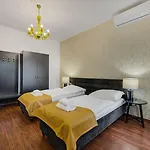 Отель Garni Virgo 3*