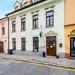 Отель Garni Virgo