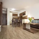 Отель Garni Virgo 3*