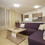 Отель Garni Virgo Братислава