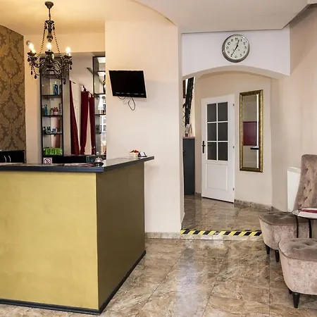 Hotel Garni Virgo 3*