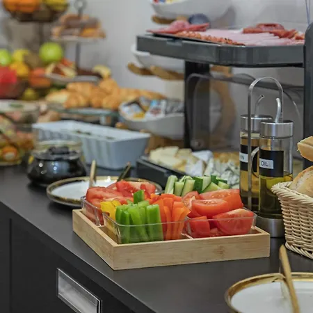 Garni Virgo 3* Bratislava