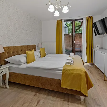 Garni Virgo 3* Bratislava