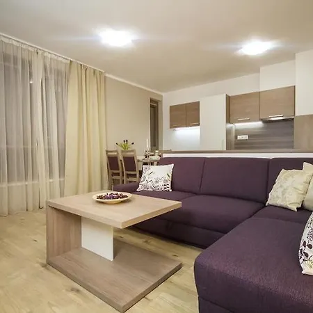 Hotel Garni Virgo Bratislava