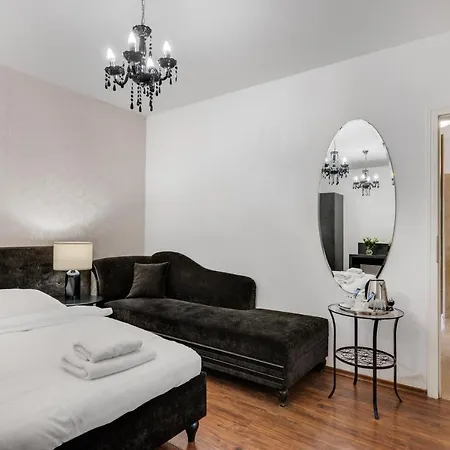 Hotel Garni Virgo Bratislava