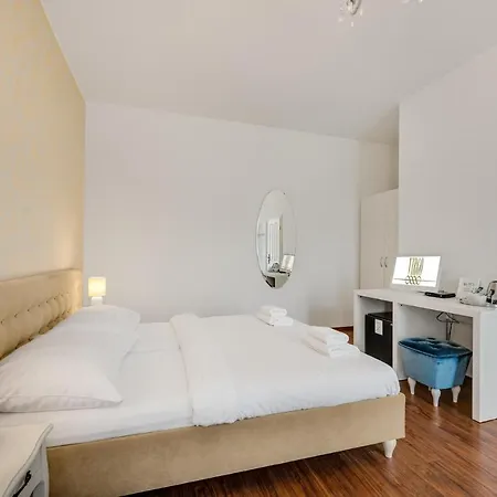 Hotel Garni Virgo 3*