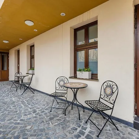 Hotel Garni Virgo Bratislava