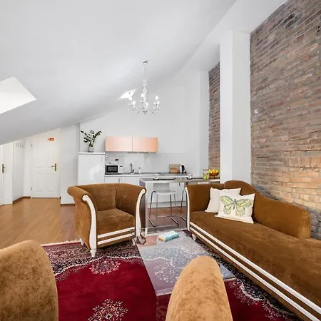 Garni Virgo Hotel Bratislava