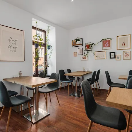 Hotel Garni Virgo Bratislava