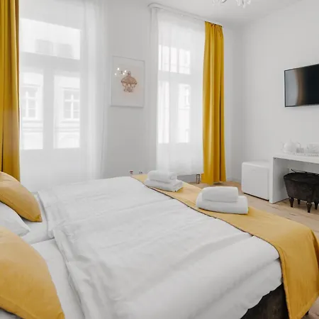Hotel Garni Virgo Bratislava