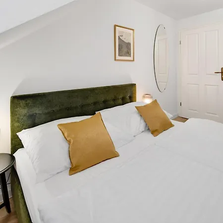 Hotel Garni Virgo Bratislava