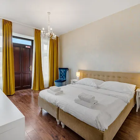 Hotel Garni Virgo 3*