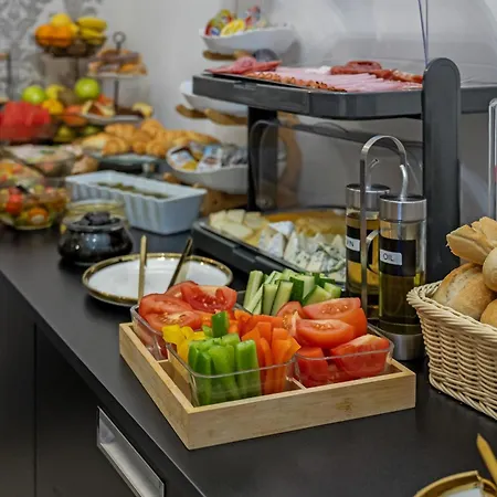 Hotel Garni Virgo 3*