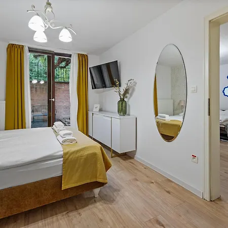 Garni Virgo Hotel Bratislava