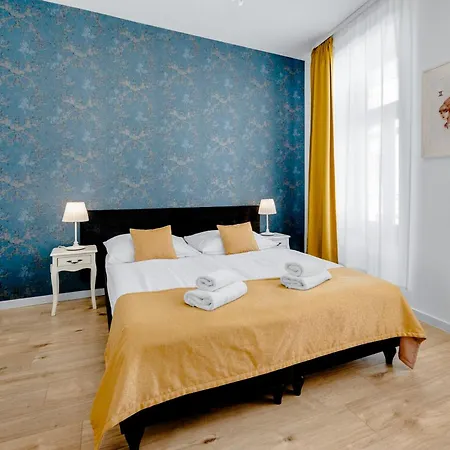 Garni Virgo Hotel Bratislava