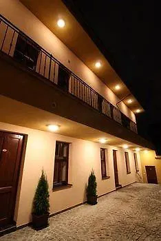 Garni Virgo Hotel 3*