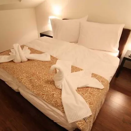 Hotel Garni Virgo Bratislava