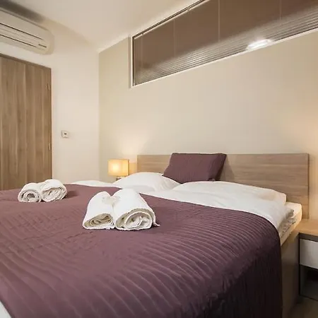 Garni Virgo 3* Bratislava