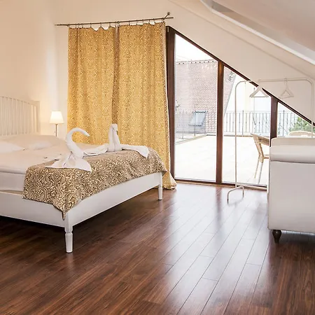 Hotel Garni Virgo