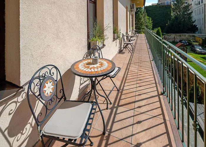 Garni Virgo 3* Bratislava