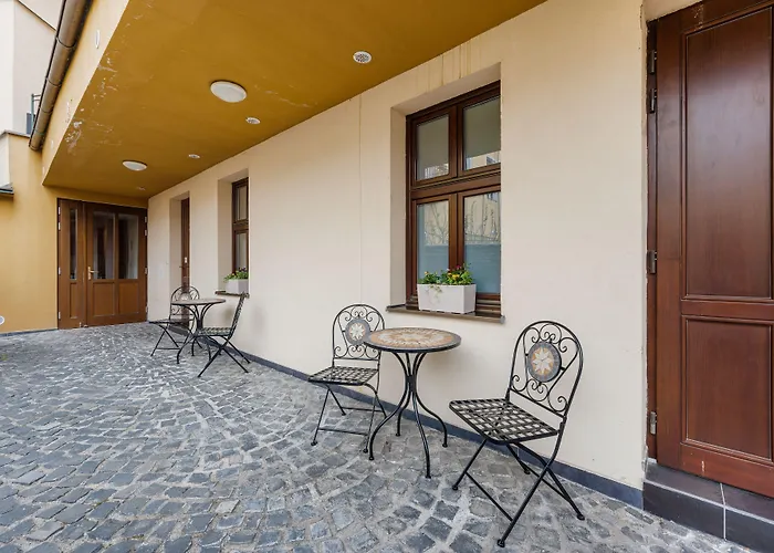 Garni Virgo Hotel Bratislava