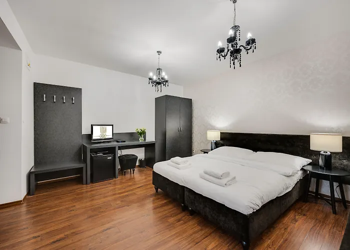 Hotel Garni Virgo 3*