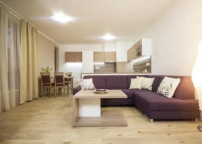 Garni Virgo Hotel 3*